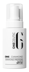 One Diamond Serum SPF 50+ Oneceutic fotoprotección antiedad péptidos pieles mixtas grasas