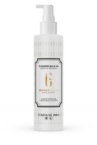 Cleanser Balm Oil